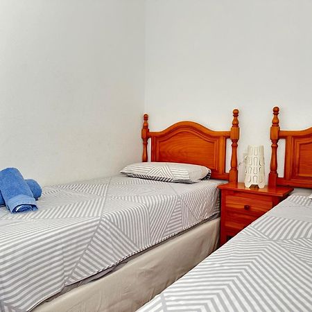Mare Nostrum Beach El Palo Vistas Al Mar Terraza ,Aparcamiento 말라가 외부 사진