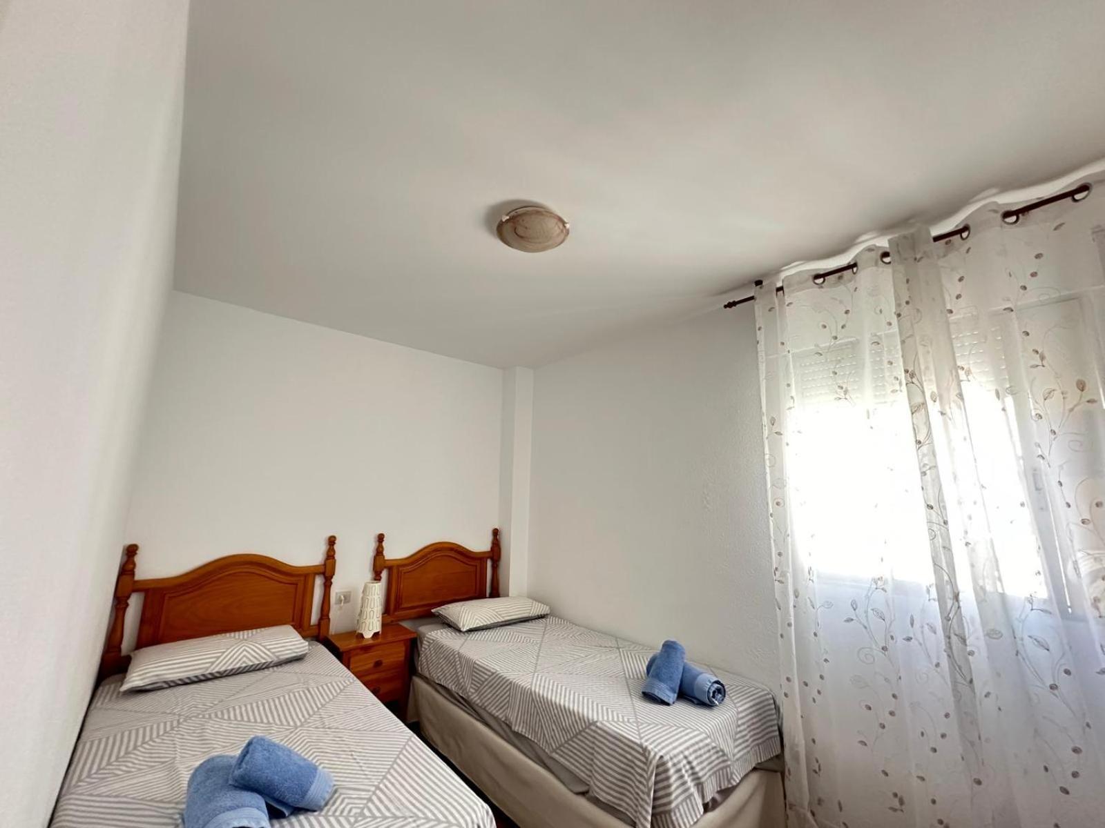 Mare Nostrum Beach El Palo Vistas Al Mar Terraza ,Aparcamiento 말라가 외부 사진