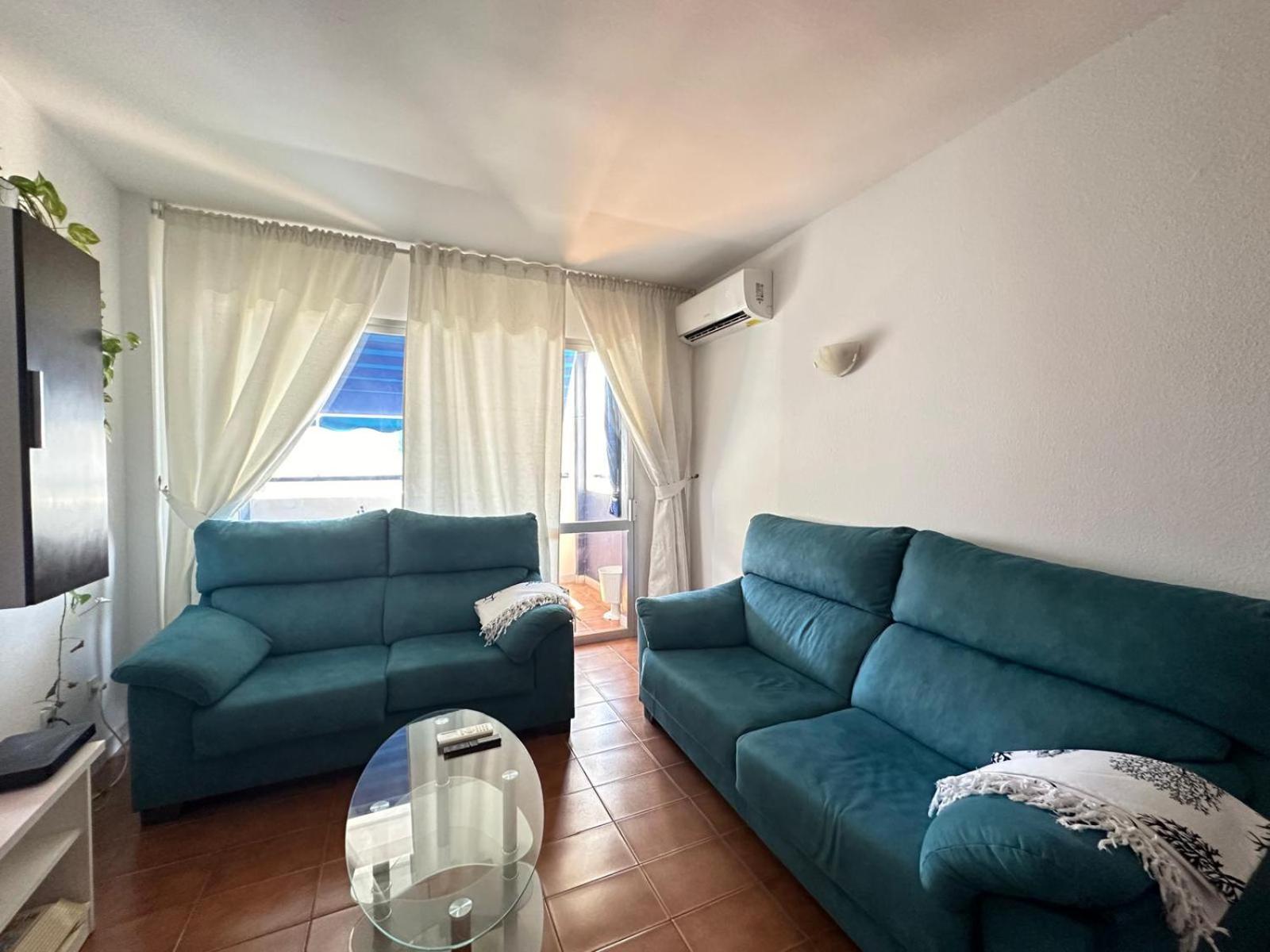 Mare Nostrum Beach El Palo Vistas Al Mar Terraza ,Aparcamiento 말라가 외부 사진