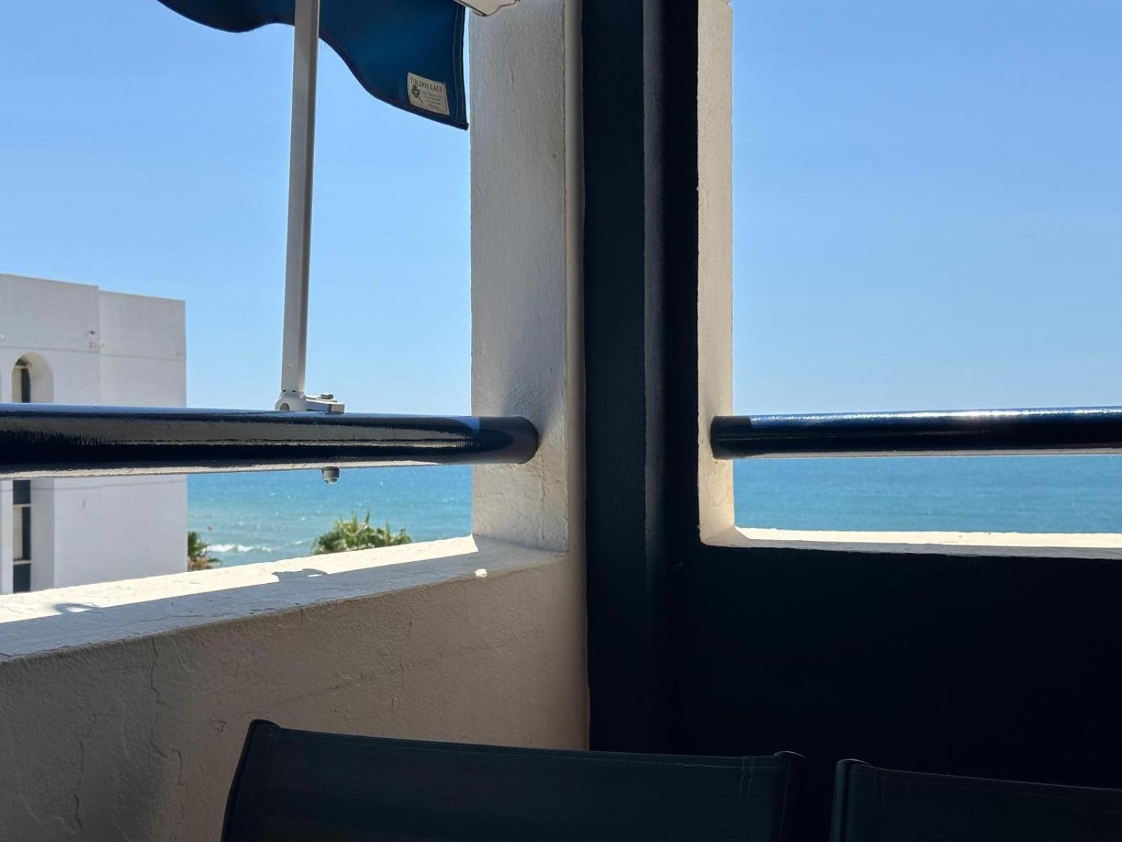 Mare Nostrum Beach El Palo Vistas Al Mar Terraza ,Aparcamiento 말라가 외부 사진