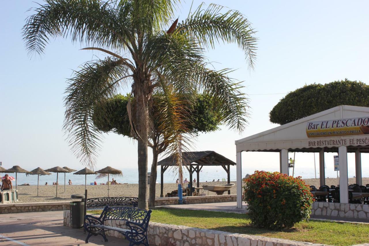 Mare Nostrum Beach El Palo Vistas Al Mar Terraza ,Aparcamiento 말라가 외부 사진