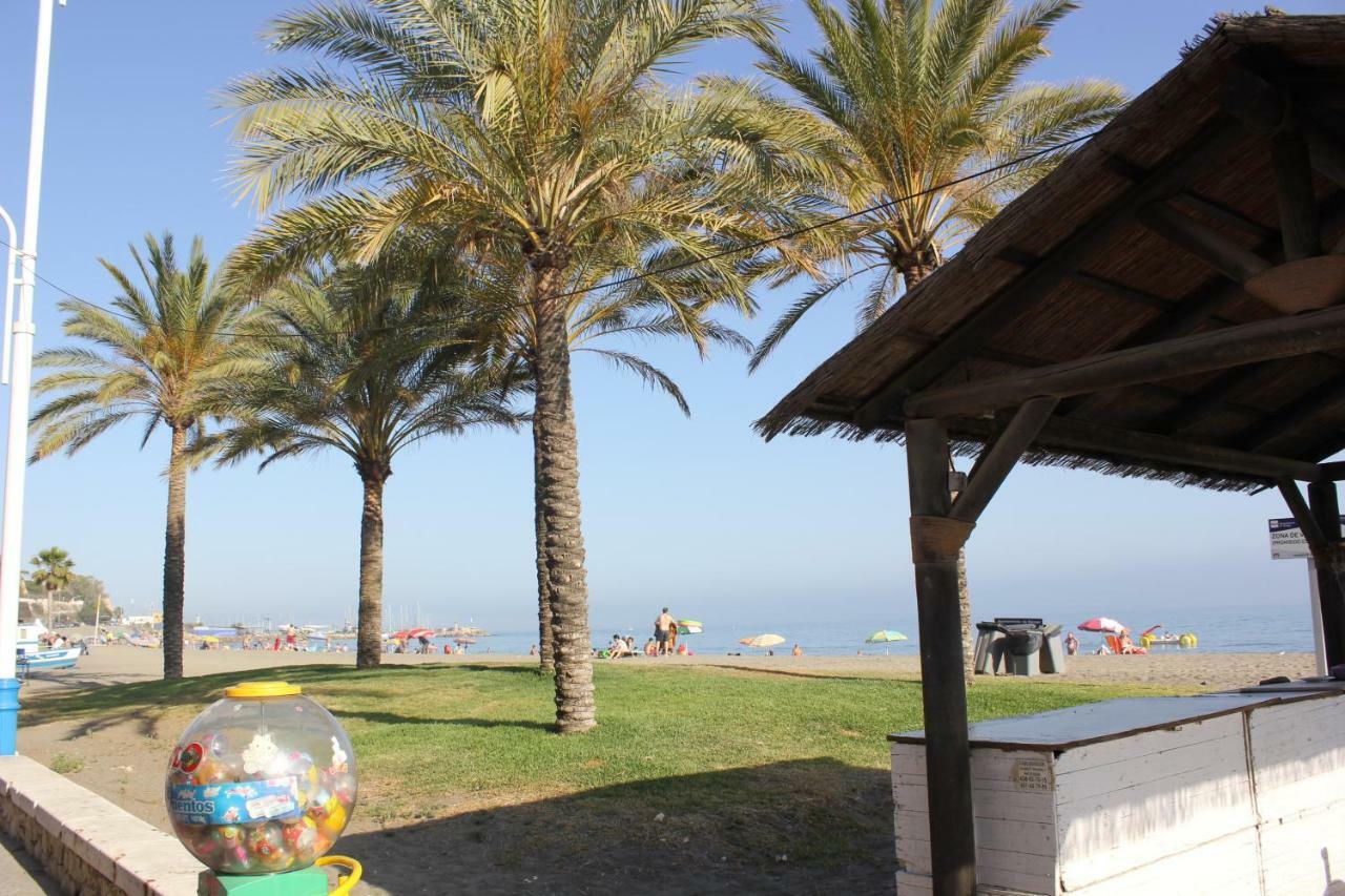 Mare Nostrum Beach El Palo Vistas Al Mar Terraza ,Aparcamiento 말라가 외부 사진