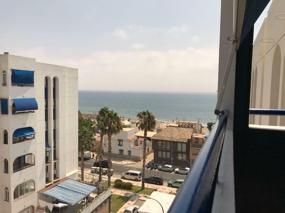 Mare Nostrum Beach El Palo Vistas Al Mar Terraza ,Aparcamiento 말라가 외부 사진